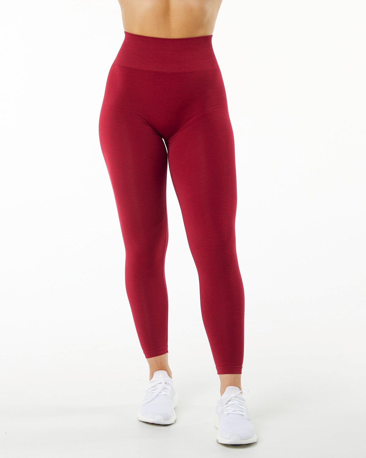 Scarlet Alphalete Seamless Scrunch Legging | AVLRUQ286