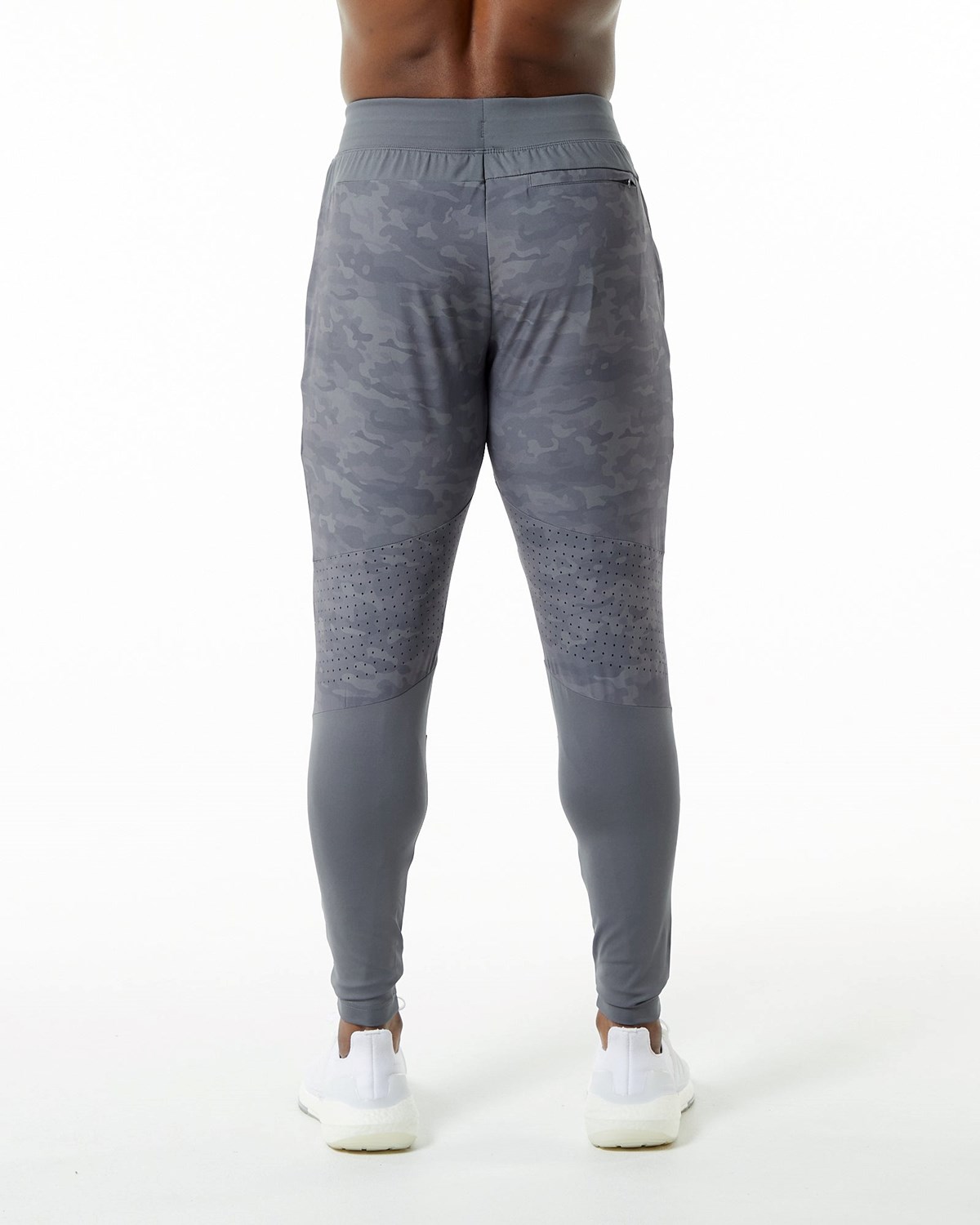 Shadow Grey Alphalete Woven 4-Way Stretch 29