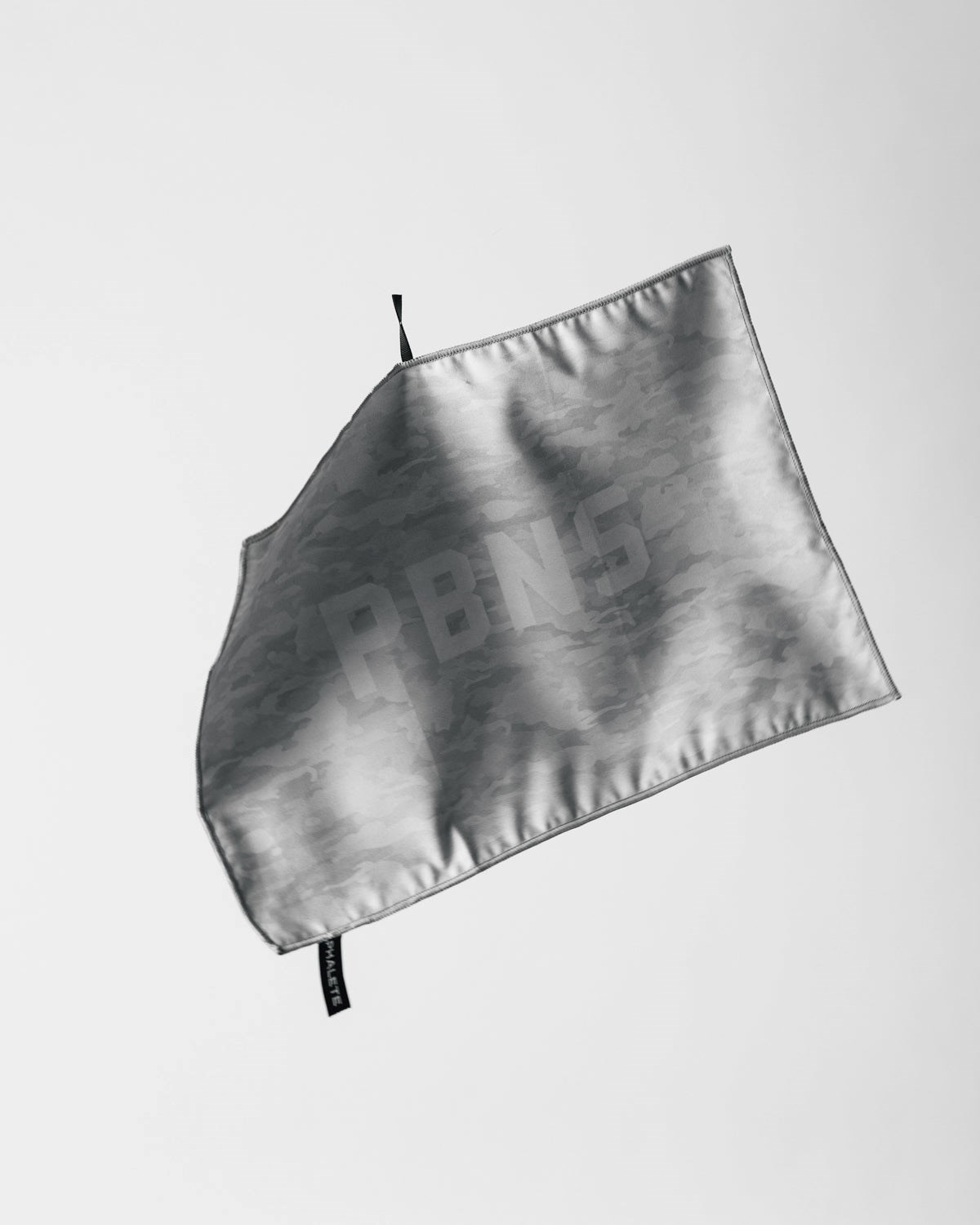 Silver Camo Alphalete Premium PBNS Gym Towel | JGZOFE541