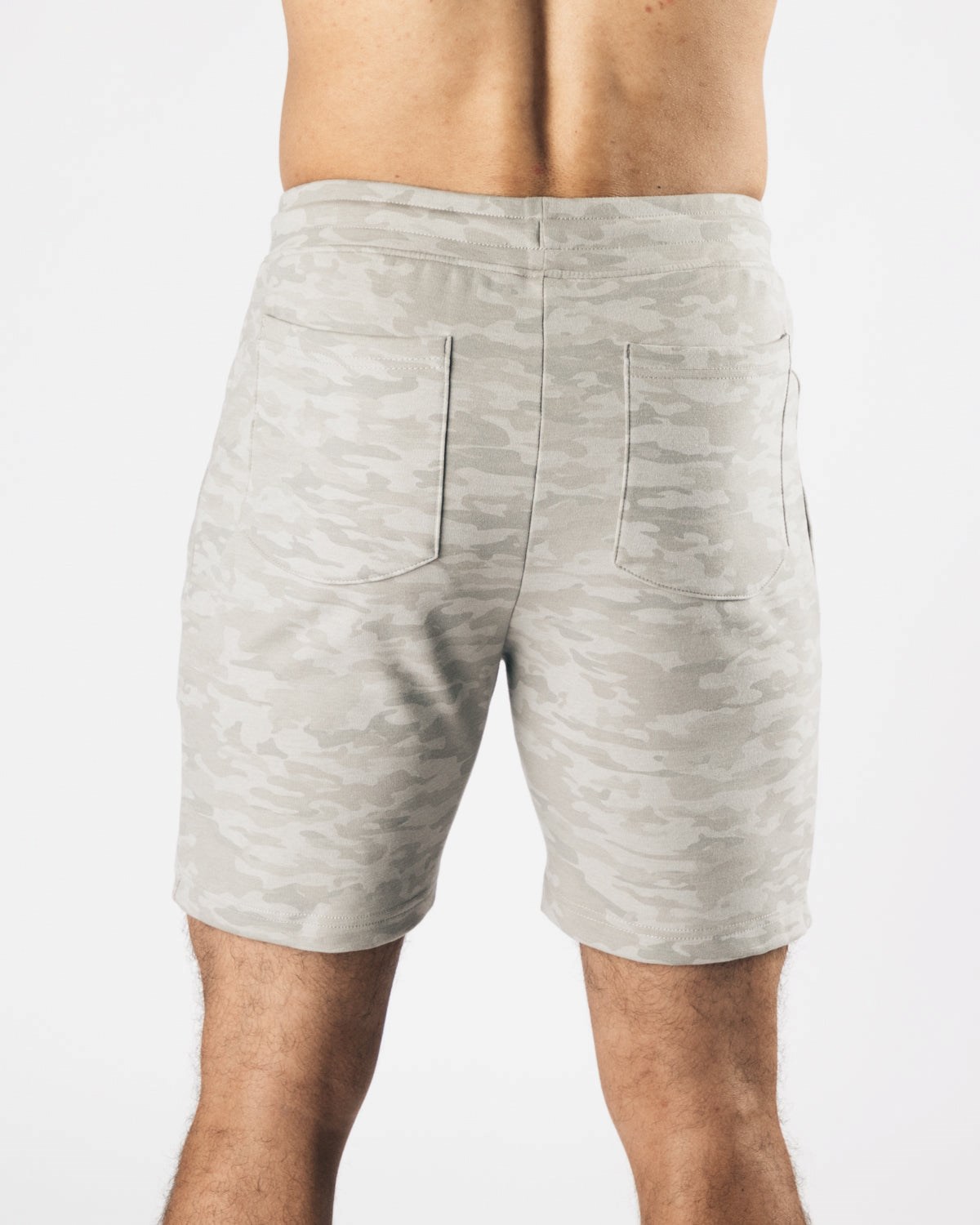 Silver Camo Alphalete Relaxed All-Purpose 8