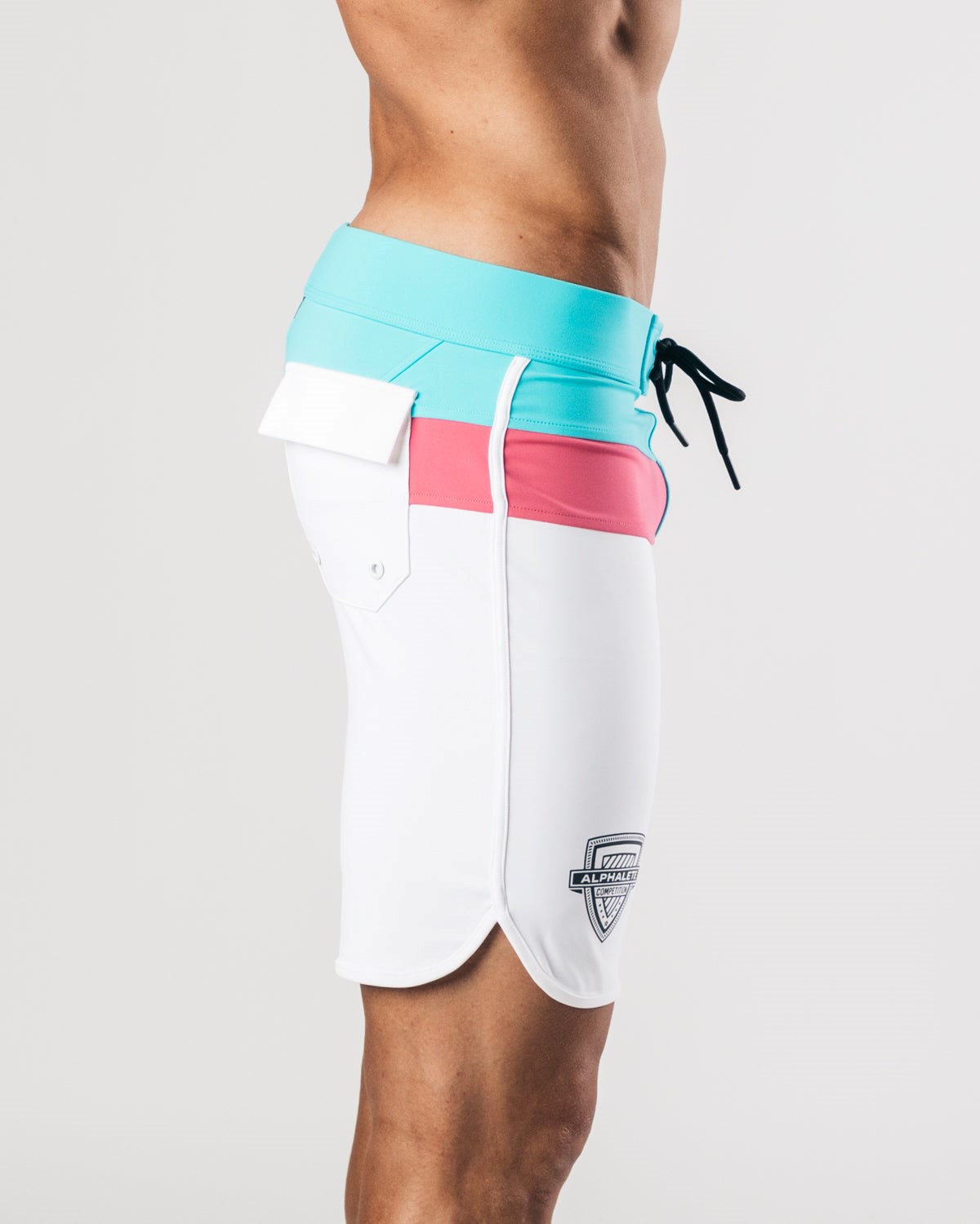 South Beach Alphalete Competition Board Short | PCKDVW507