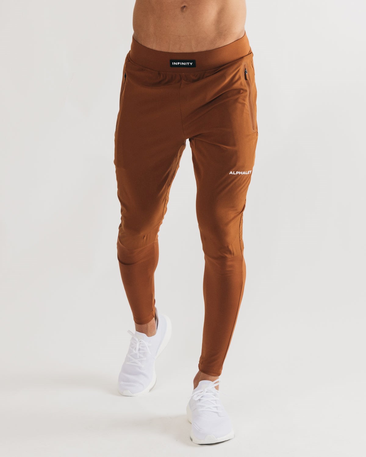 Spice Alphalete Woven 4-Way Stretch 29\