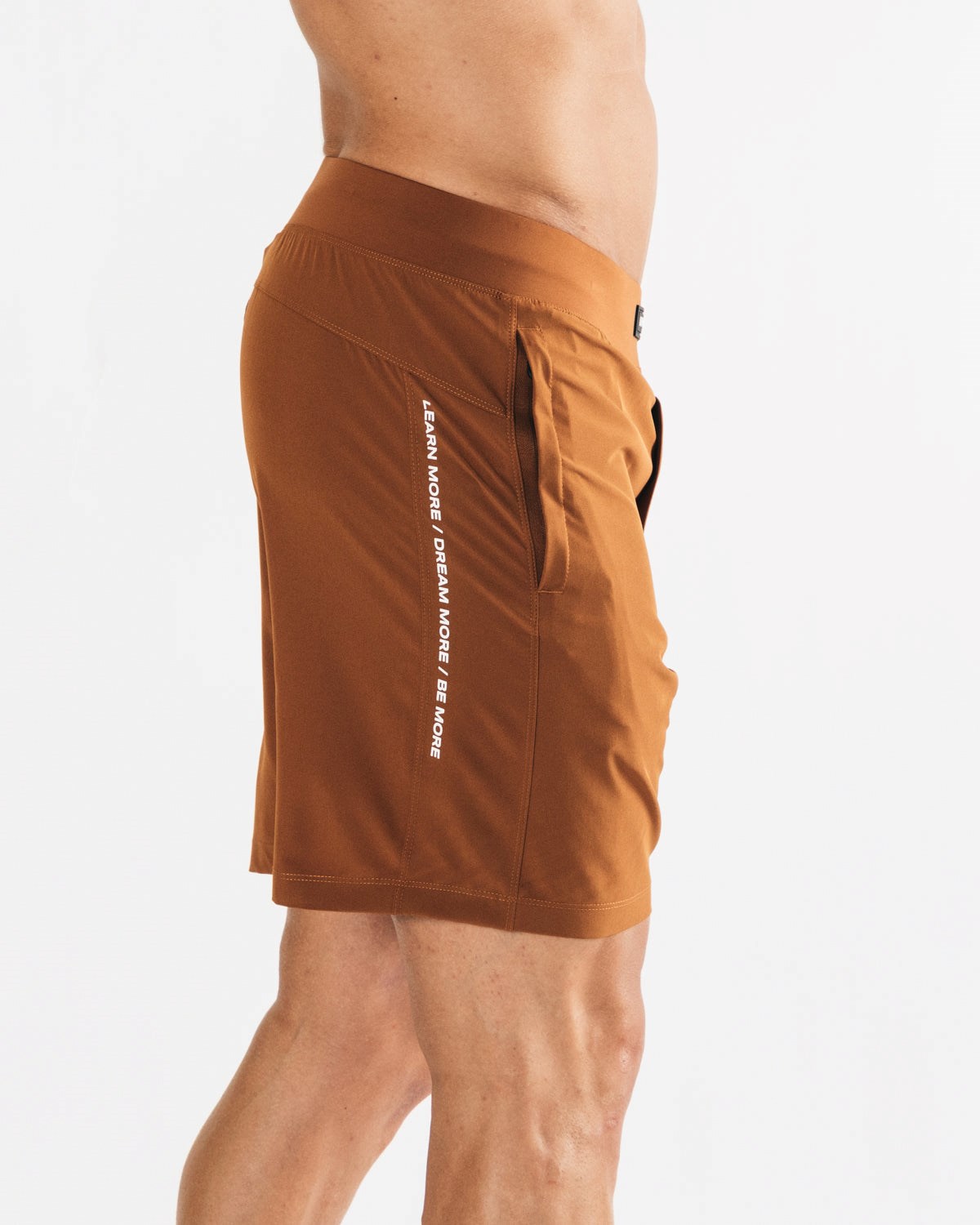 Spice Alphalete Woven 4-Way Stretch 7