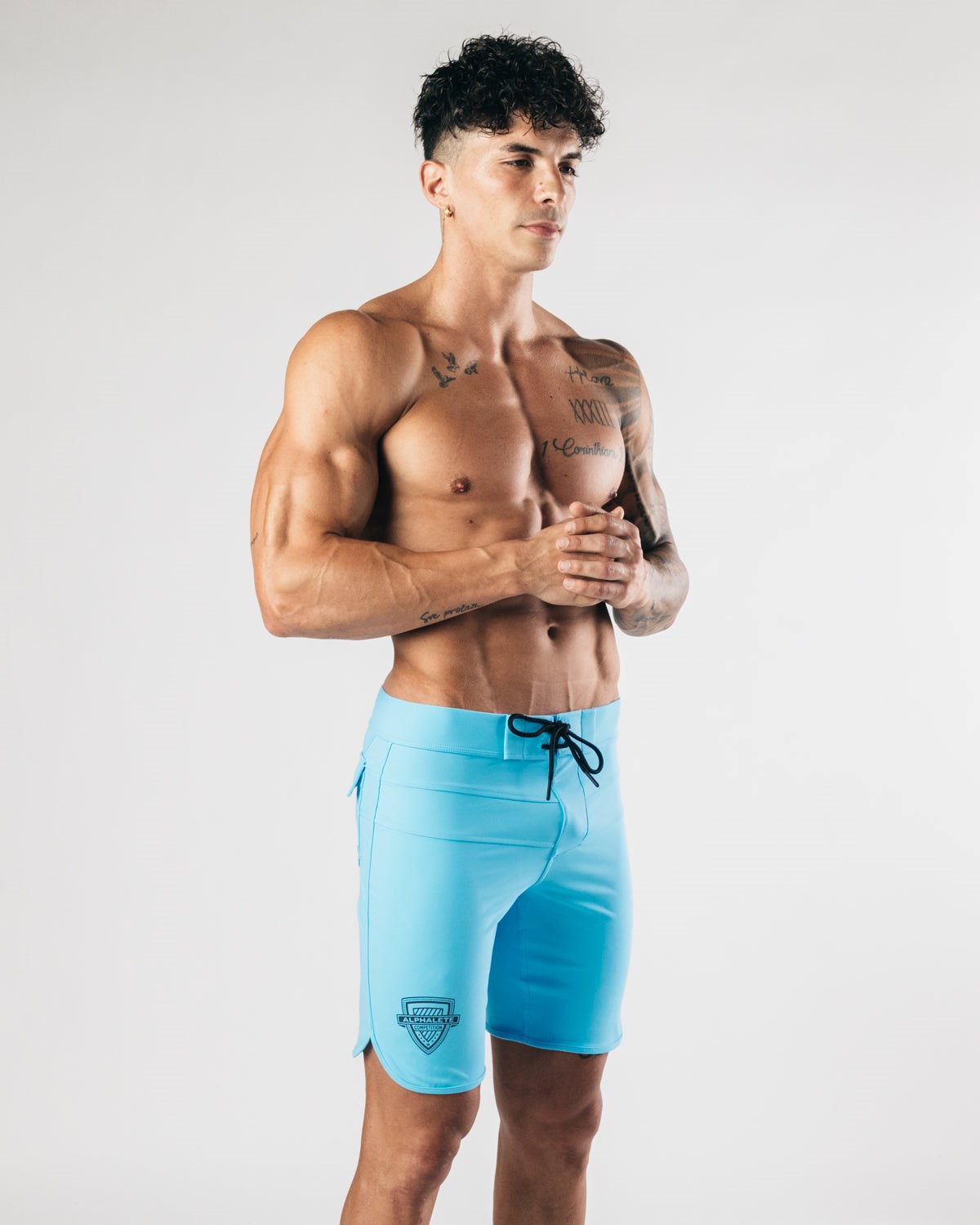 Surfside Alphalete Competition Board Short | LTAXUO054