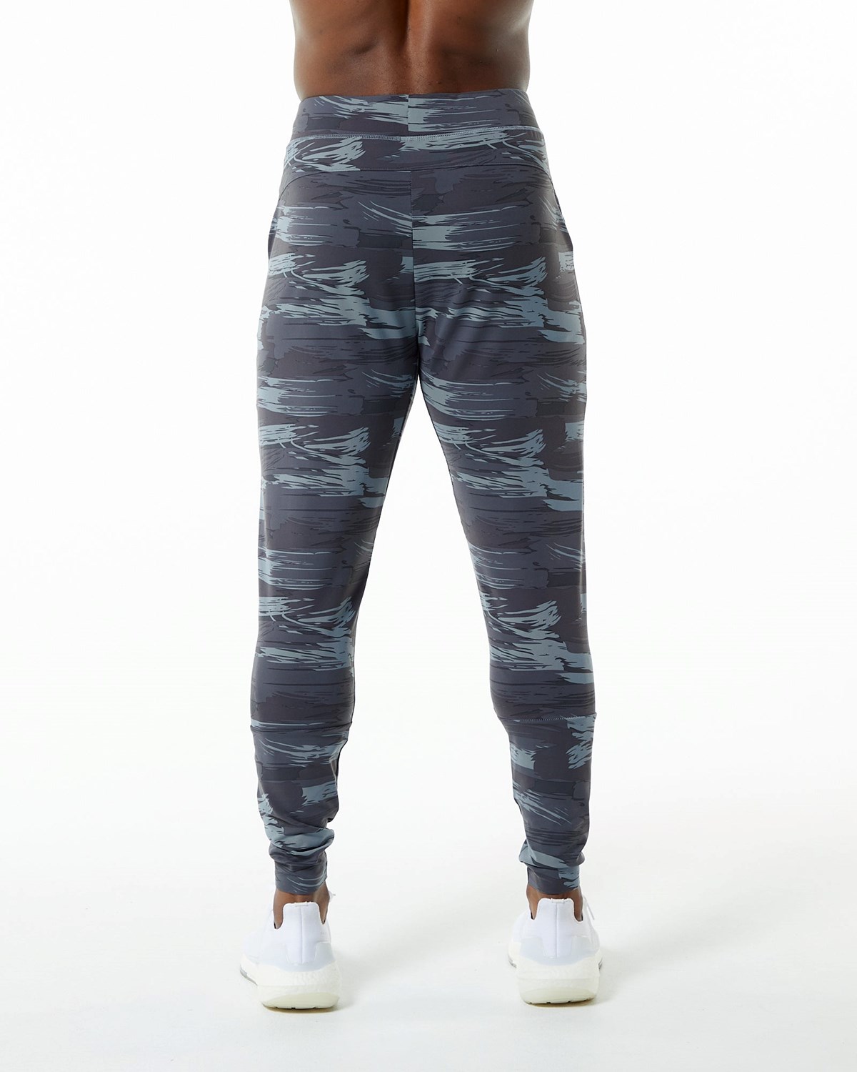 Trooper Canvas Camo Alphalete 4-Way Stretch Jogger | CABFQP634