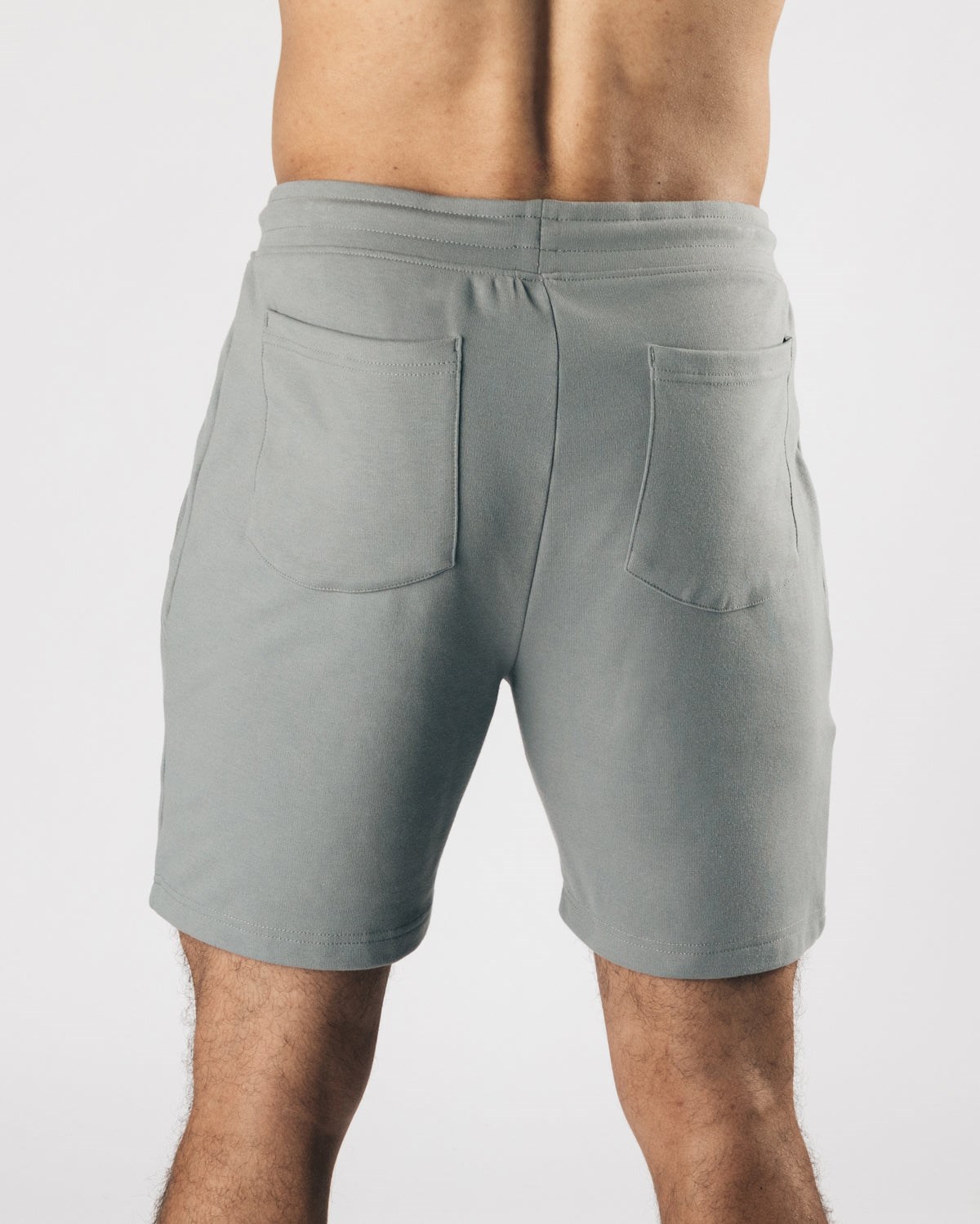 Tundra Grey Alphalete Relaxed All-Purpose 8