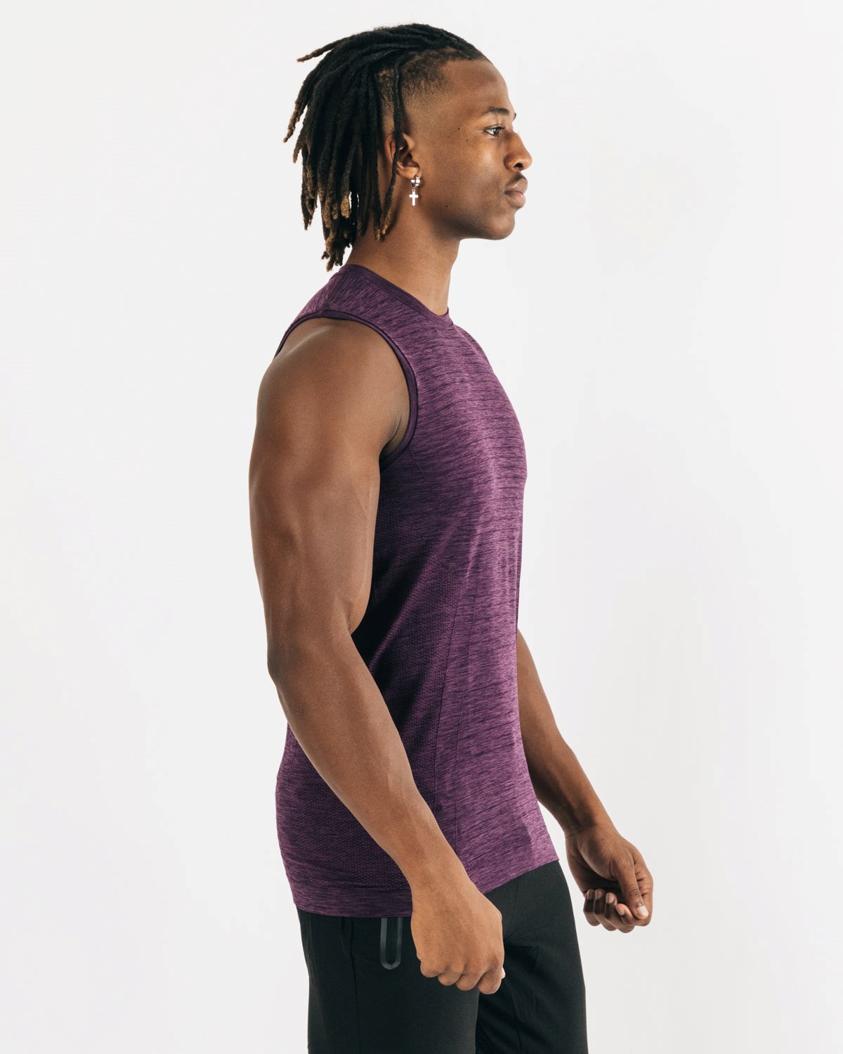 Twilight Alphalete High Performance Seamless Tank | KSTLPR392