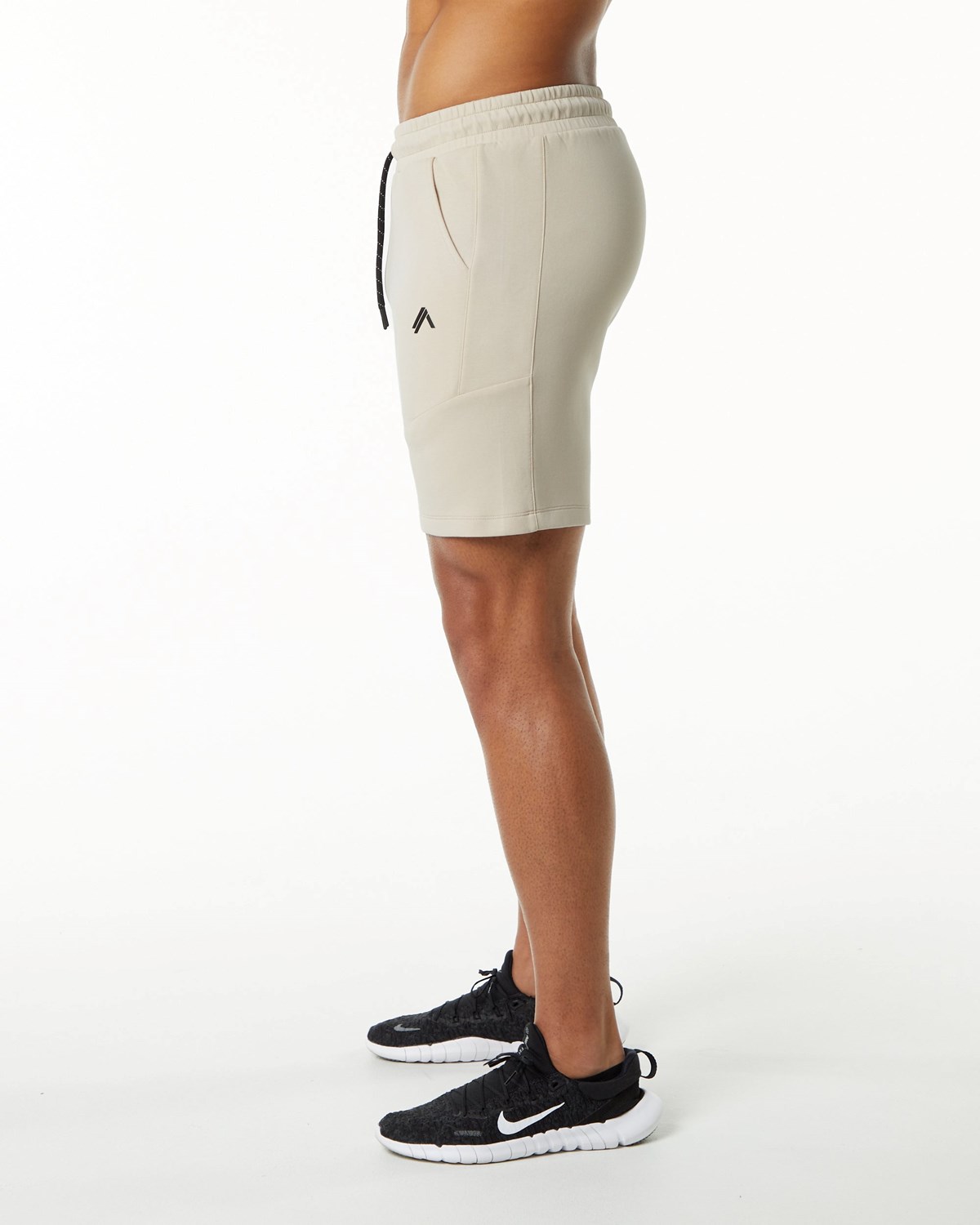 Vanilla Alphalete Interlock Knit 6