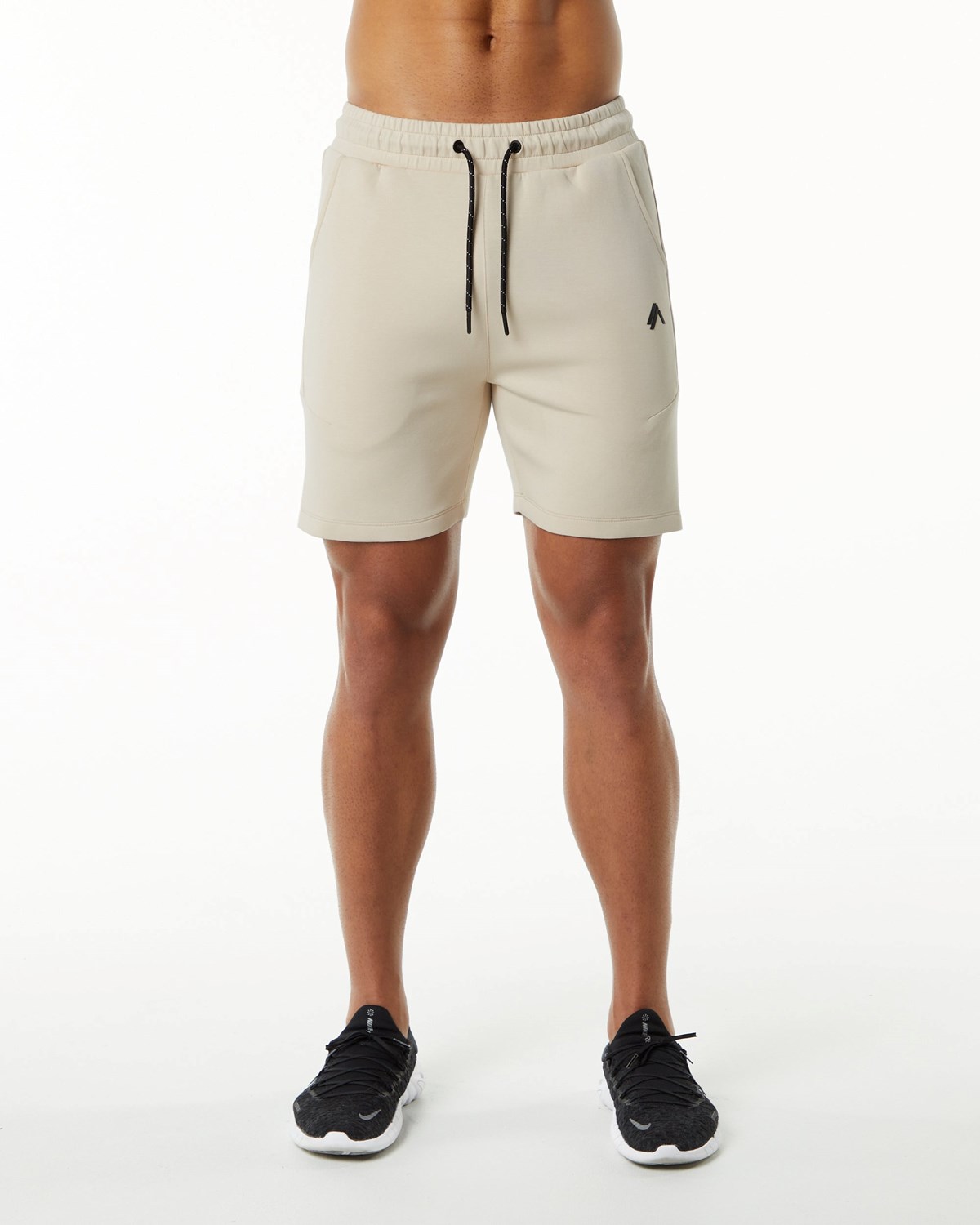 Vanilla Alphalete Interlock Knit 6\