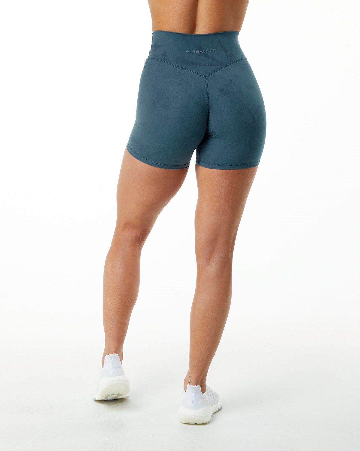 Whale Blue Alphalete All-Purpose Luxury Short | RSYPNE462